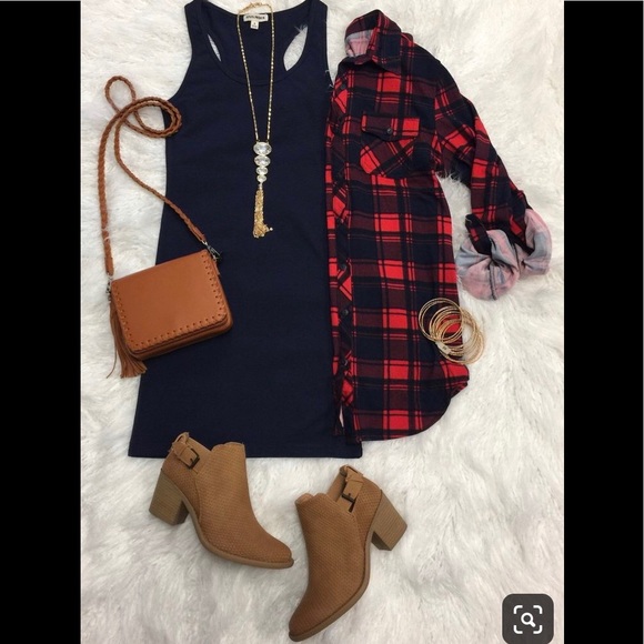 Aeropostale Dresses & Skirts - SALE 🎁3/$18🎁 Areo Dress & Flannel